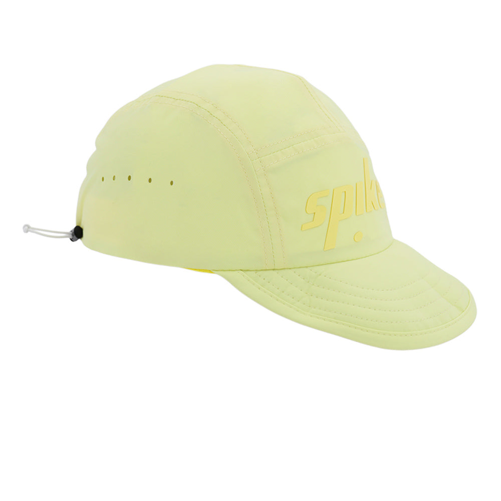 SPIKE Yellow Unisex Running Cap - Supersports Thailand Supersports Thailand