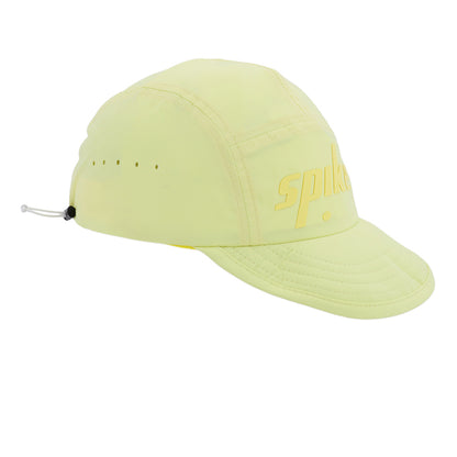 SPIKE Yellow Unisex Running Cap - Supersports Thailand