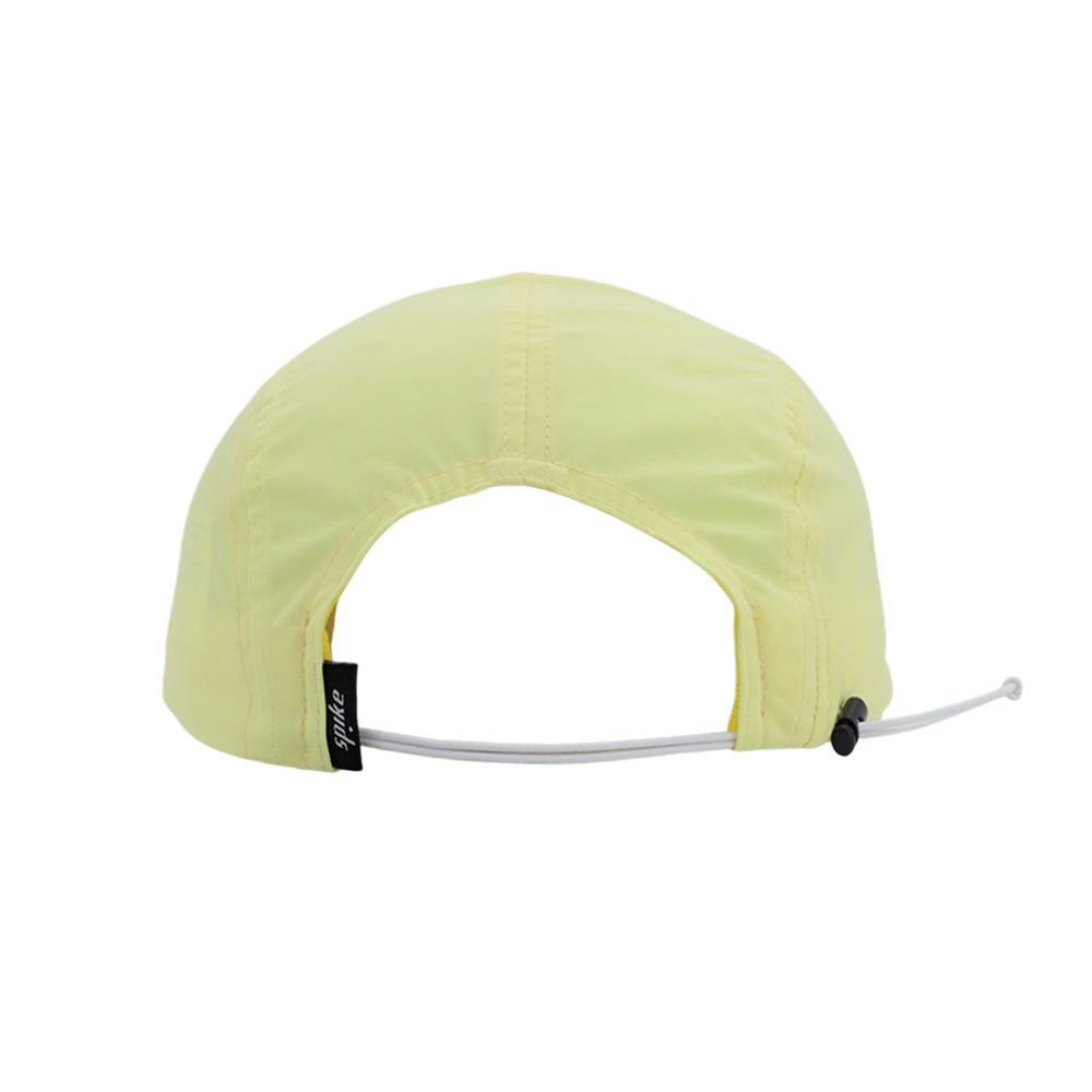 SPIKE Yellow Unisex Running Cap - Supersports Thailand