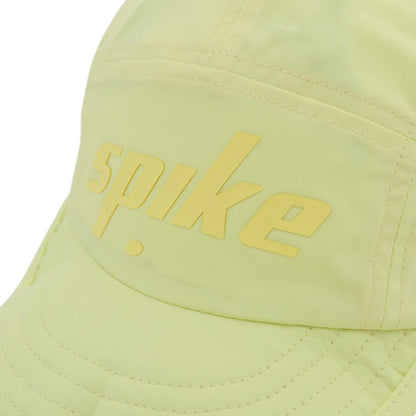 SPIKE Yellow Unisex Running Cap - Supersports Thailand