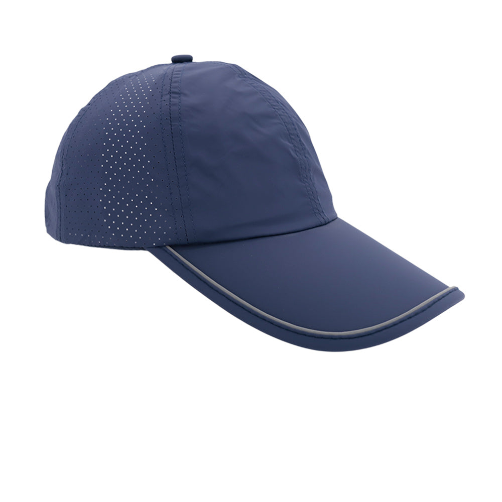 SPIKE Blue Unisex Running Cap - Supersports Thailand