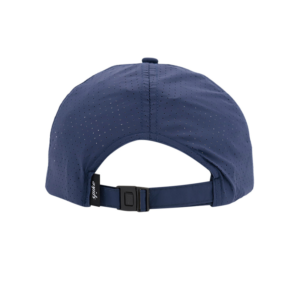 SPIKE Blue Unisex Running Cap - Supersports Thailand Supersports Thailand