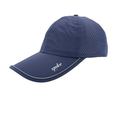 SPIKE Blue Unisex Running Cap - Supersports Thailand