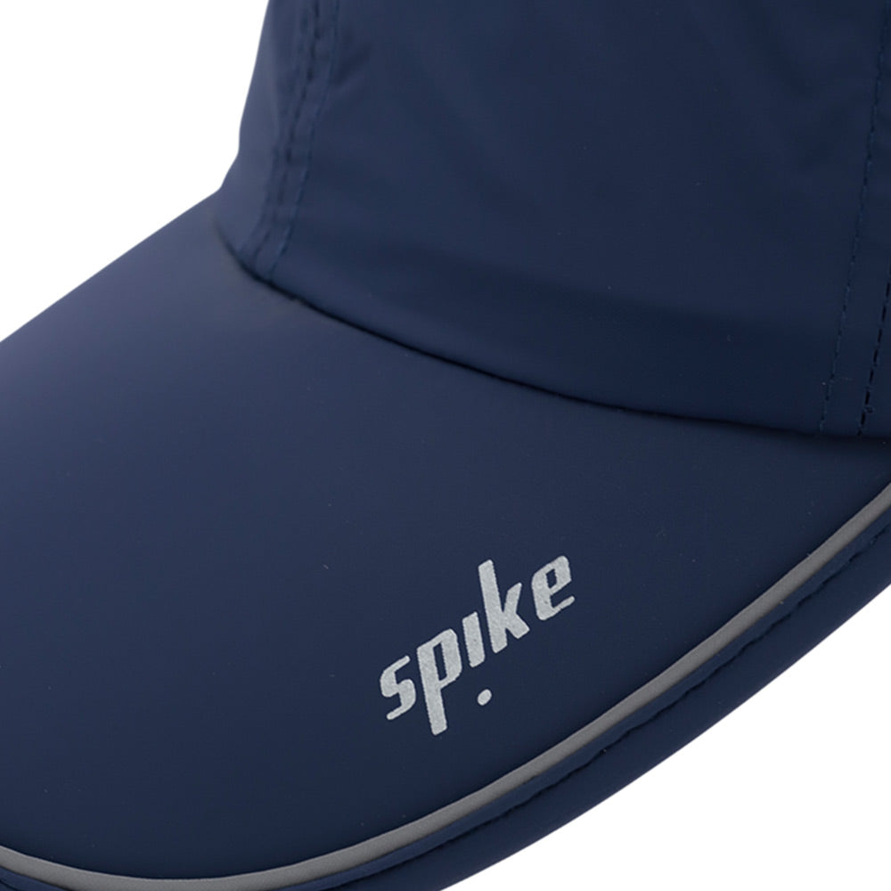 SPIKE Blue Unisex Running Cap - Supersports Thailand Supersports Thailand