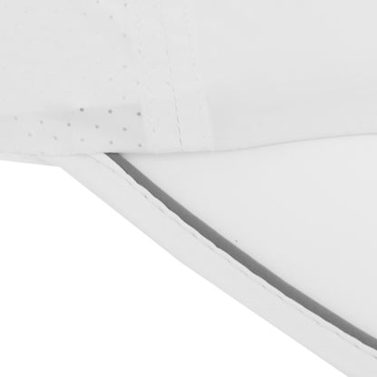 SPIKE White Unisex Running Cap - Supersports Thailand