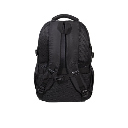SPIKE Black Unisex Backpack - Supersports Thailand