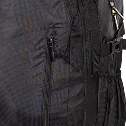 SPIKE Black Unisex Backpack - Supersports Thailand