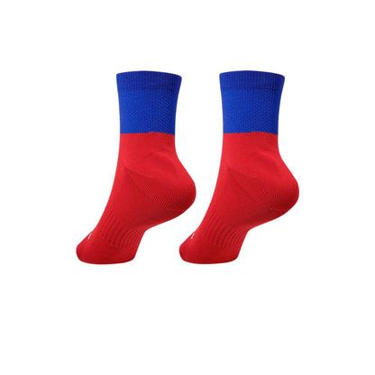 SPIKE Viva Two-Tone Unisex Running Socks - Supersports Thailand