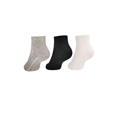 SPIKE Coach Unisex Training Socks (3 Pairs) - Supersports Thailand