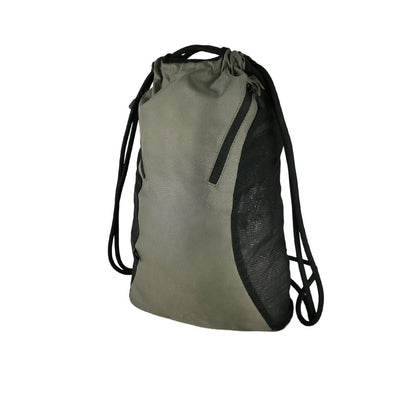 SPIKE Drawstring Unisex Gym Sack - Supersports Thailand