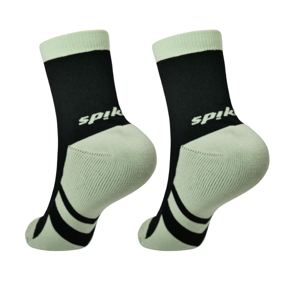 SPIKE Quarter Calla Unisex Socks - Supersports Thailand Supersports Thailand