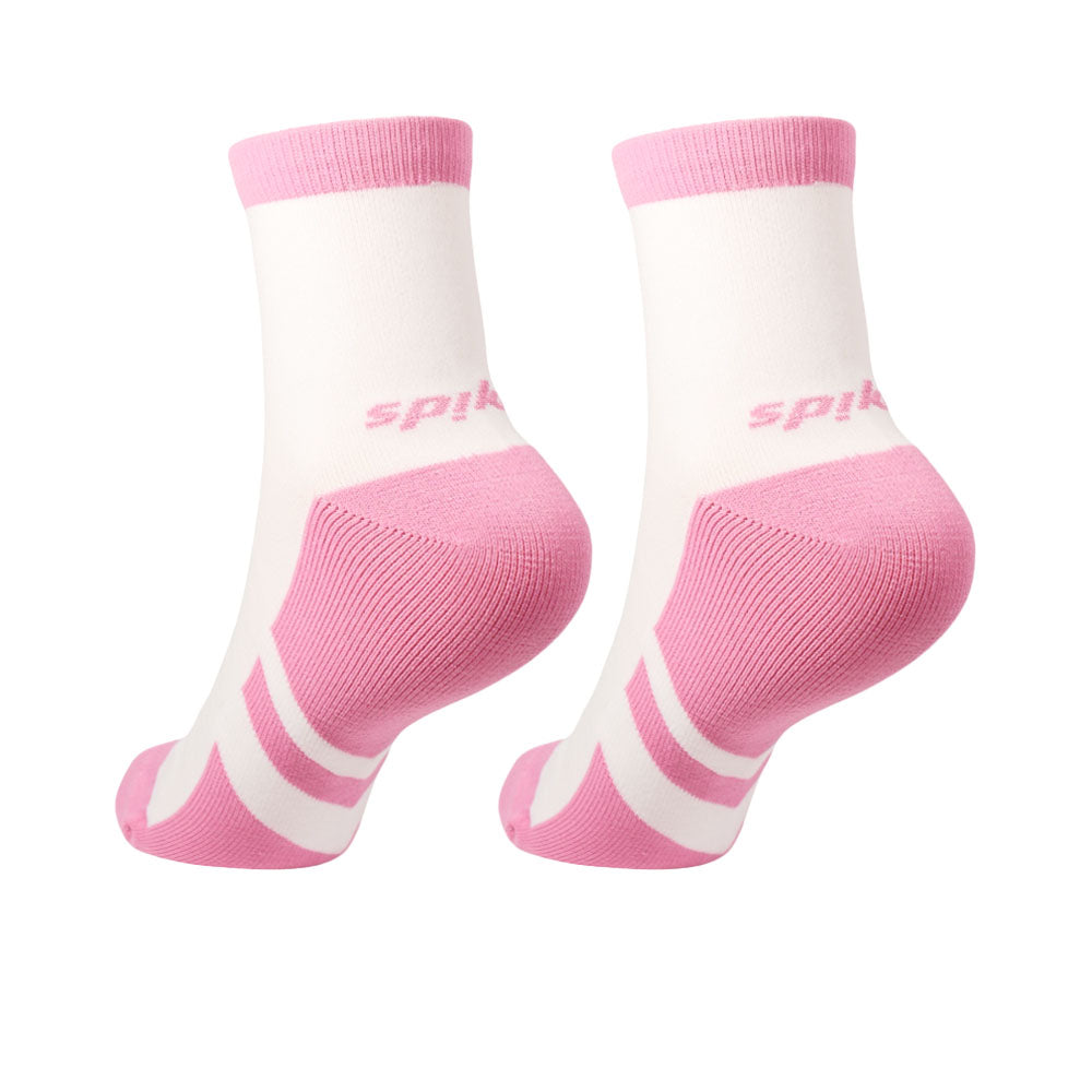 SPIKE Quarter Calla Unisex Socks - Supersports Thailand