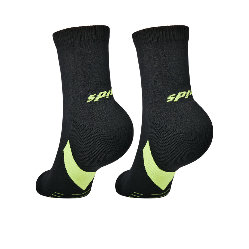 SPIKE Quarter Ella Unisex Socks - Supersports Thailand Supersports Thailand