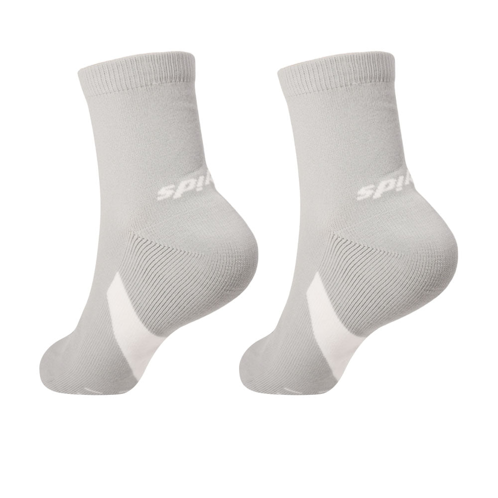 SPIKE Quarter Ella Unisex Socks - Supersports Thailand Supersports Thailand