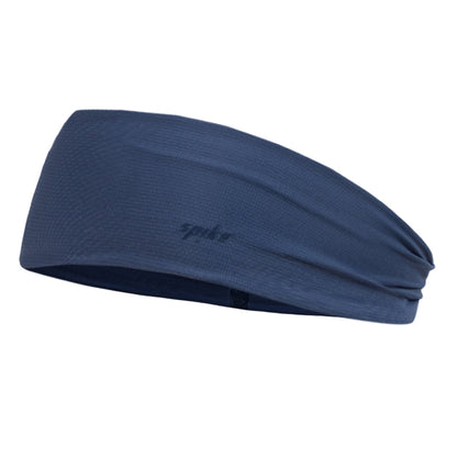 SPIKE Blue Unisex Headband - Supersports Thailand
