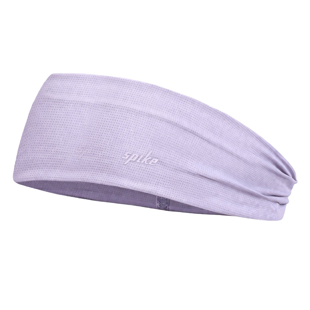 SPIKE Purple Unisex Headband - Supersports Thailand