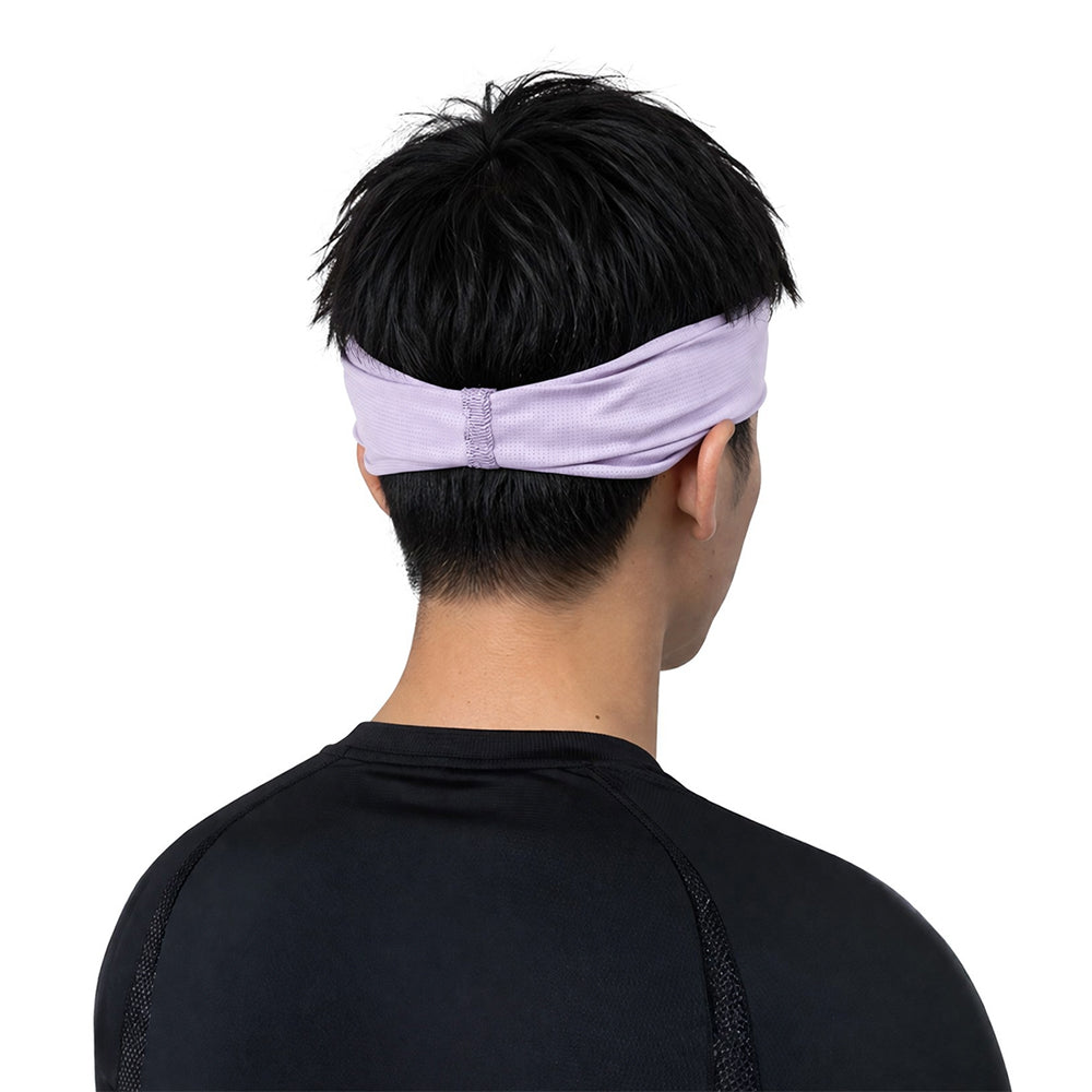 SPIKE Purple Unisex Headband - Supersports Thailand Supersports Thailand