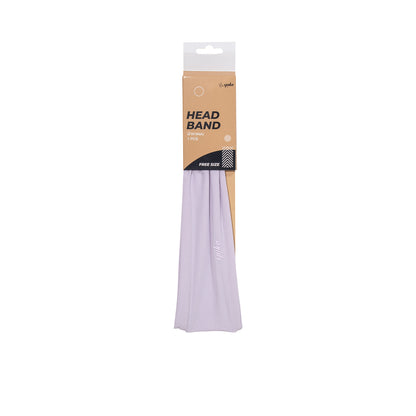 SPIKE Purple Unisex Headband - Supersports Thailand