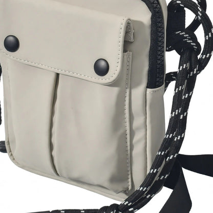 SPIKE Mini Phone Bag Unisex Crossbody Bag