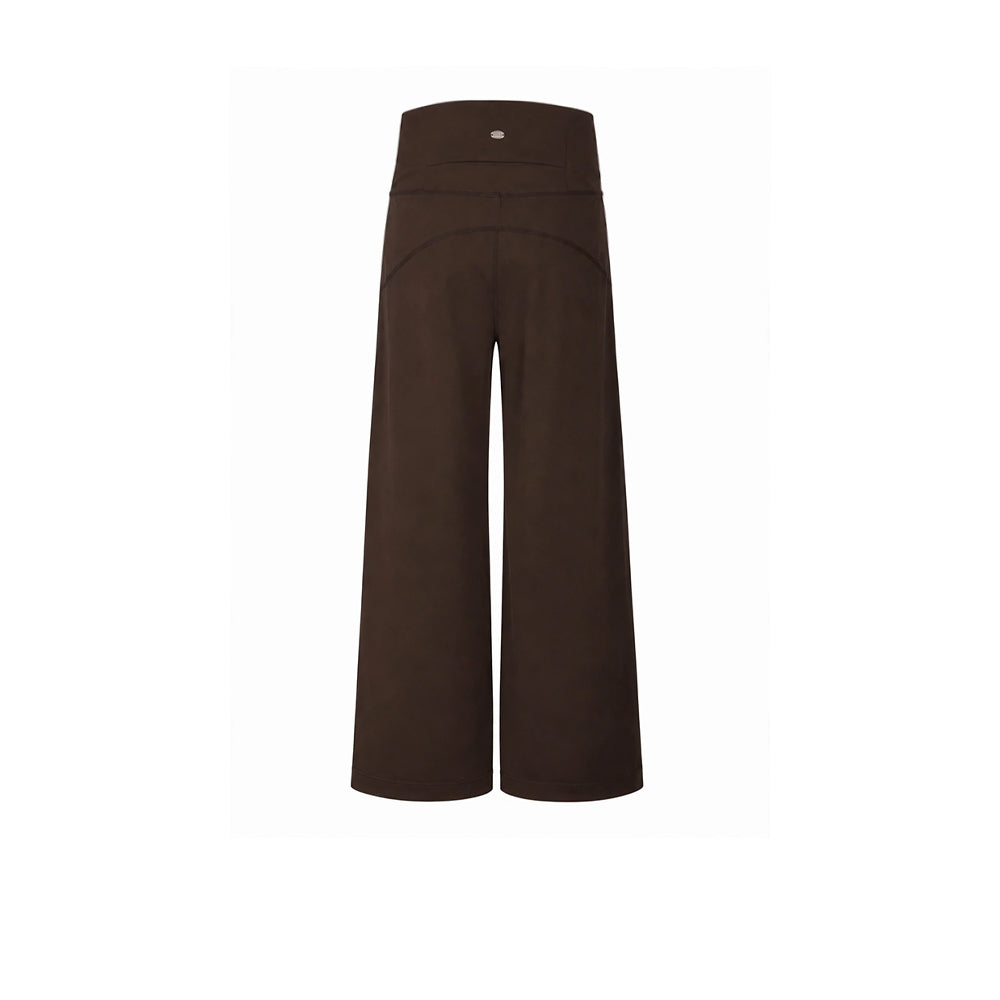 SPIKE Brown Women's Training Pants - Supersports Thailand