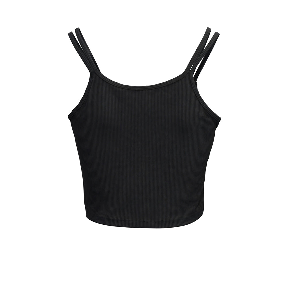 SPIKE Black Women's Training Sports Bra - Supersports Thailand