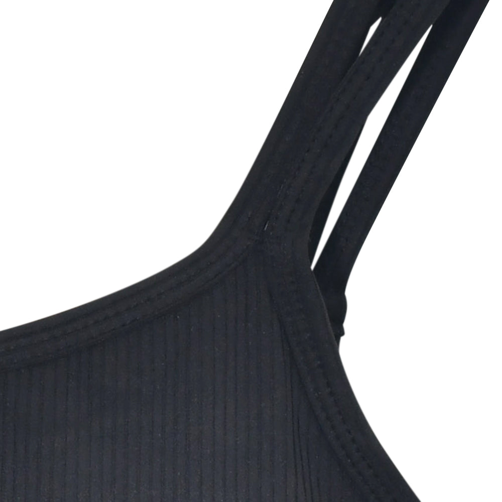 SPIKE Black Women's Training Sports Bra - Supersports Thailand Supersports Thailand
