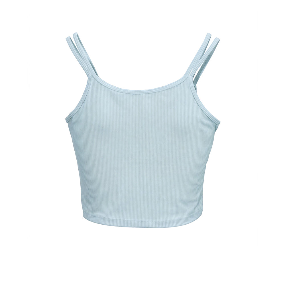 SPIKE Blue Women's Training Sports Bra - Supersports Thailand