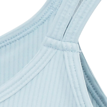 SPIKE Blue Women's Training Sports Bra - Supersports Thailand