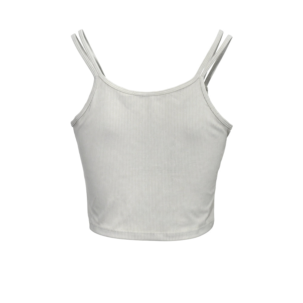 SPIKE Grey Women's Training Sports Bra - Supersports Thailand Supersports Thailand
