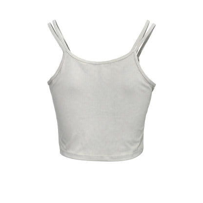 SPIKE Grey Women's Training Sports Bra - Supersports Thailand