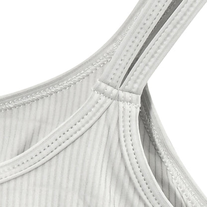 SPIKE Grey Women's Training Sports Bra - Supersports Thailand