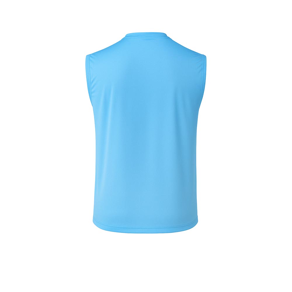 SPIKE Blue เสื้อกล้ามออกกำลังกายผู้ชาย