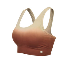 SPIKE Brown Women's Training Sports Bra - Supersports Thailand