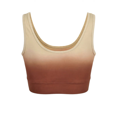 SPIKE Brown Women's Training Sports Bra - Supersports Thailand