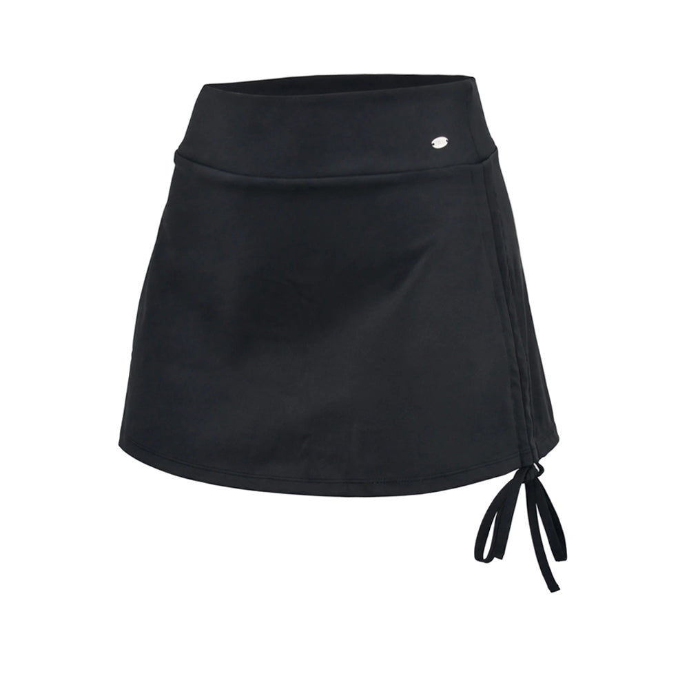 SPIKE Black Women's Training Skorts - Supersports Thailand