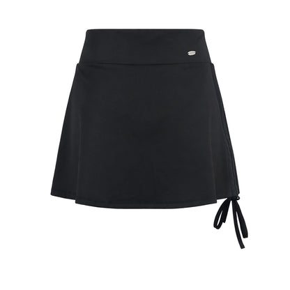 SPIKE Black Women's Training Skorts - Supersports Thailand