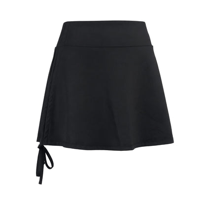 SPIKE Black Women's Training Skorts - Supersports Thailand