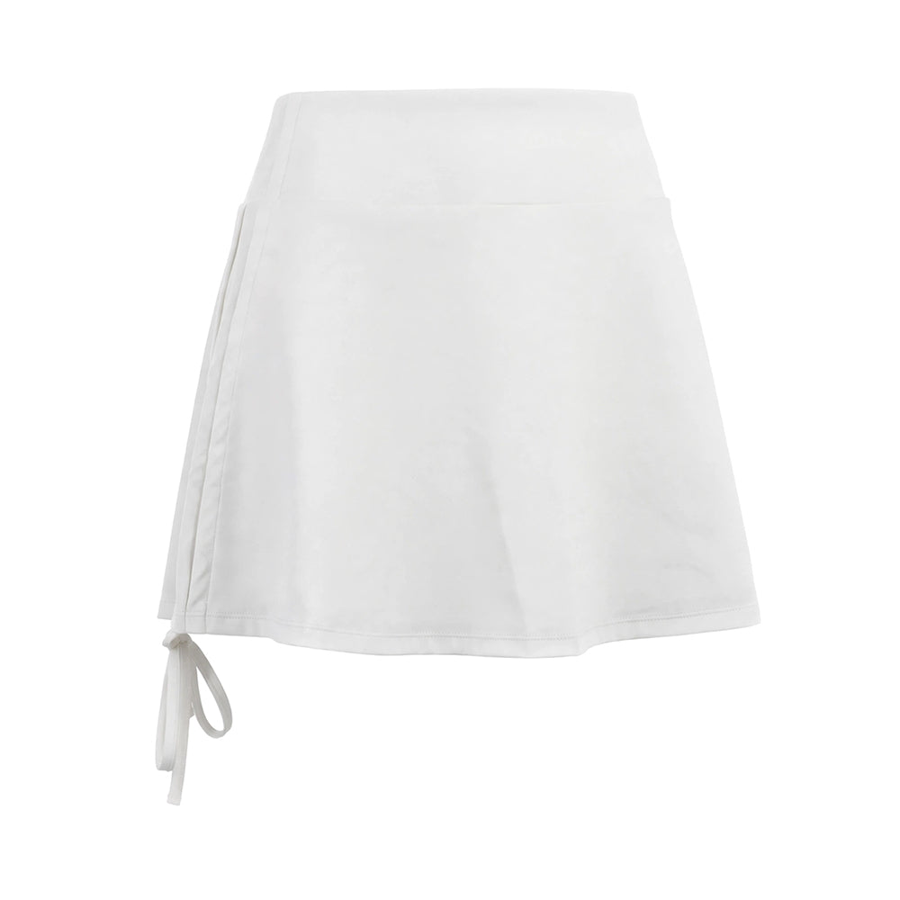 SPIKE White Women's Training Skorts - Supersports Thailand