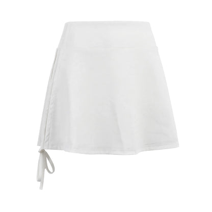 SPIKE White Women's Training Skorts - Supersports Thailand