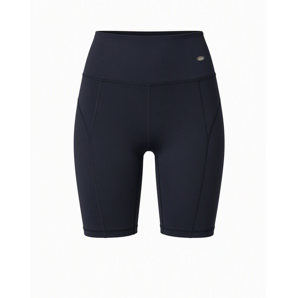 SPIKE Black Women's Training Shorts - Supersports Thailand