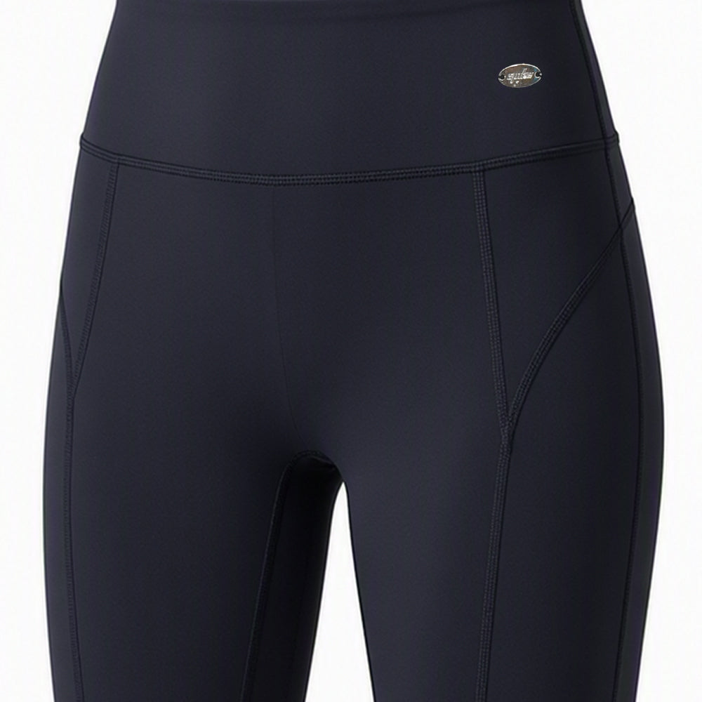 SPIKE Black Women's Training Shorts - Supersports Thailand Supersports Thailand