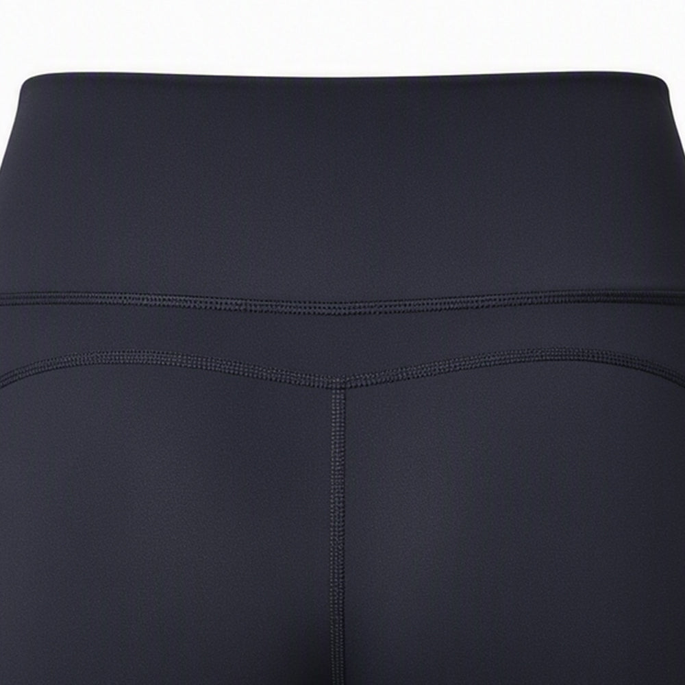 SPIKE Black Women's Training Shorts - Supersports Thailand Supersports Thailand