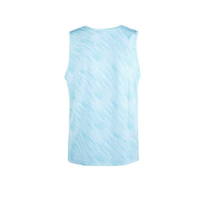 SPIKE Blue Men's Training Tank - Supersports Thailand
