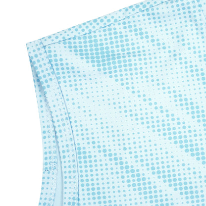 SPIKE Blue Men's Training Tank - Supersports Thailand