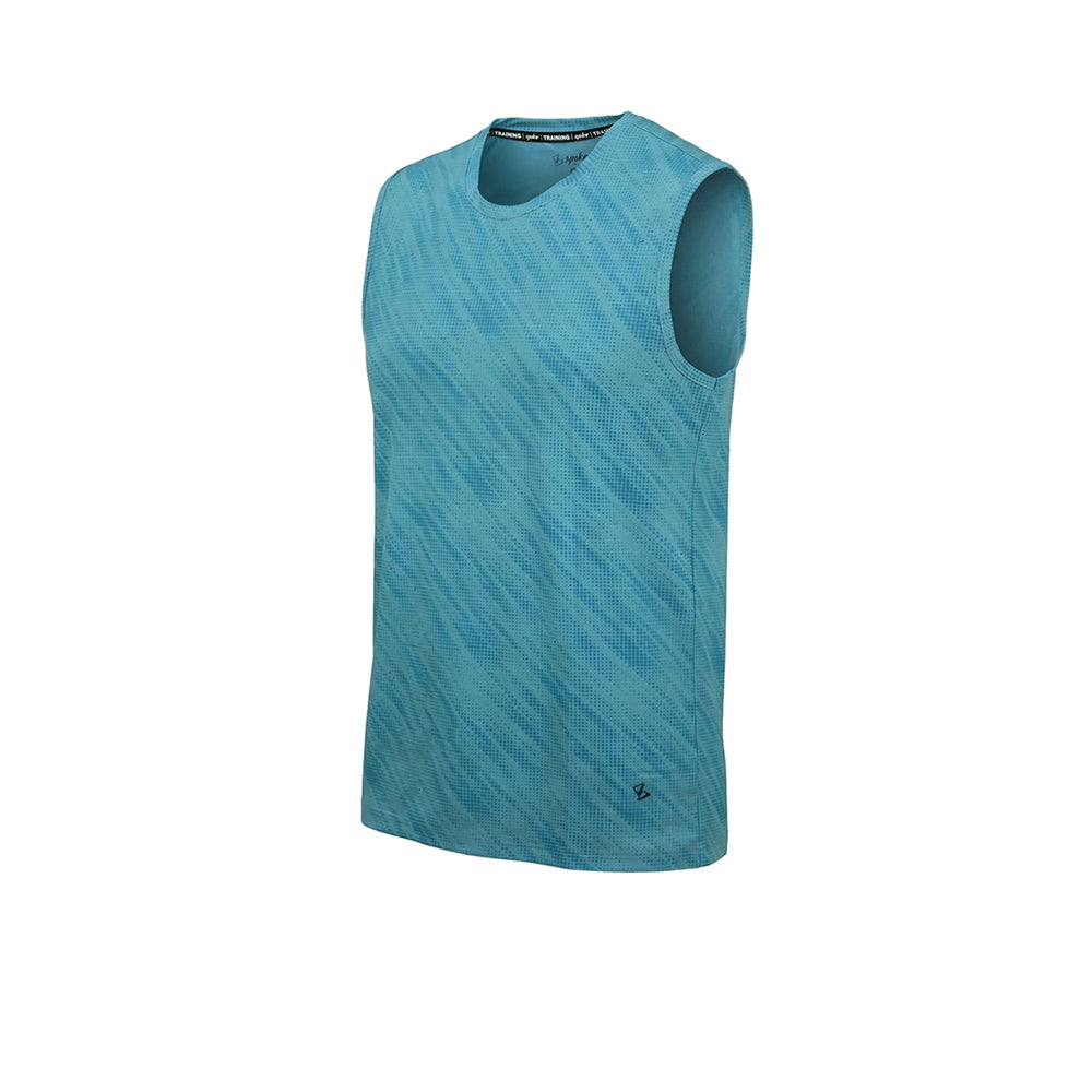 SPIKE Green Men's Training Tank - Supersports Thailand