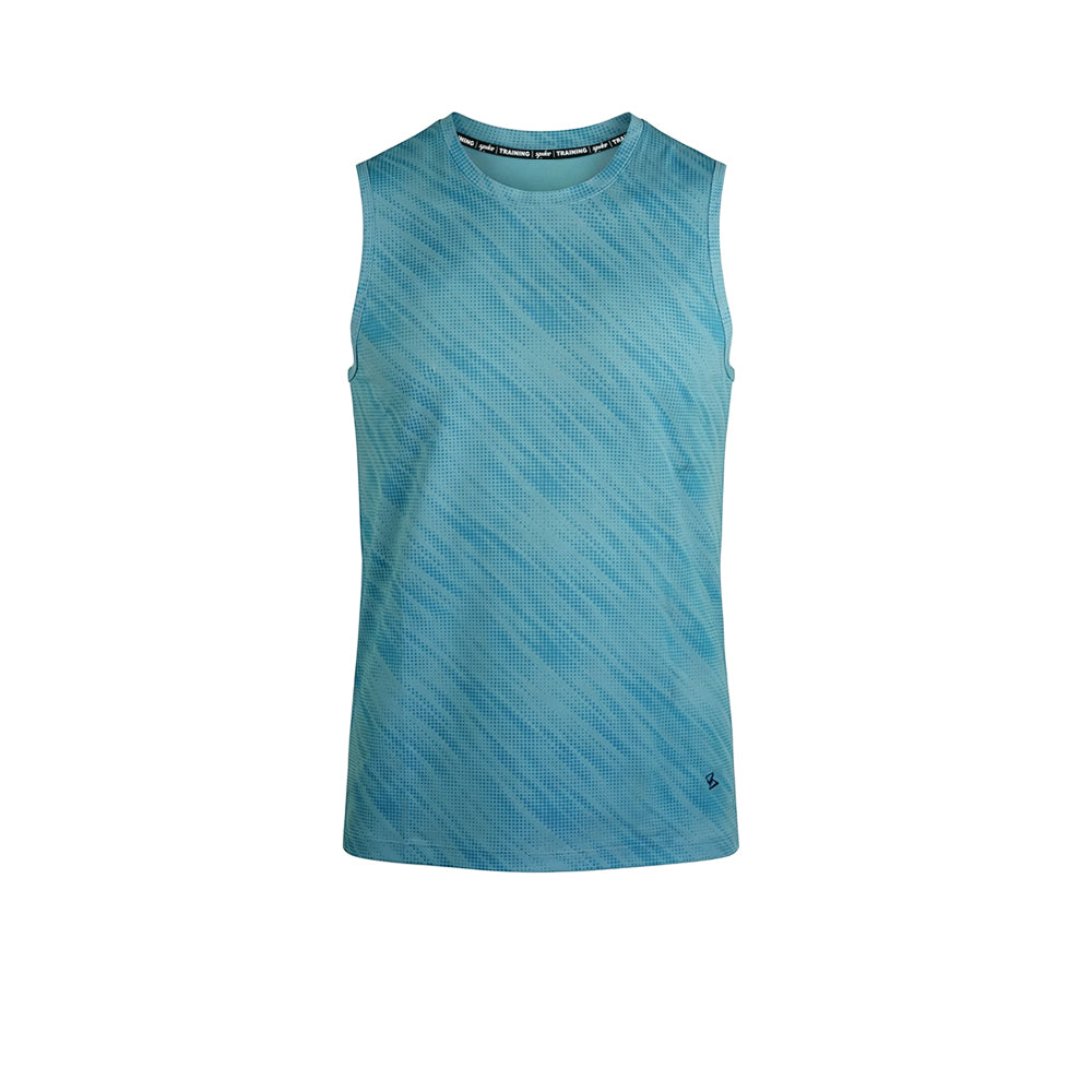 SPIKE Green Men's Training Tank - Supersports Thailand
