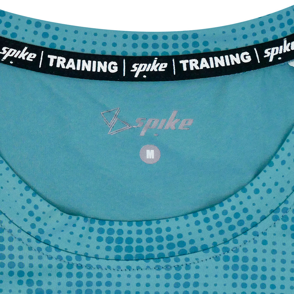 SPIKE Green Men's Training Tank - Supersports Thailand Supersports Thailand