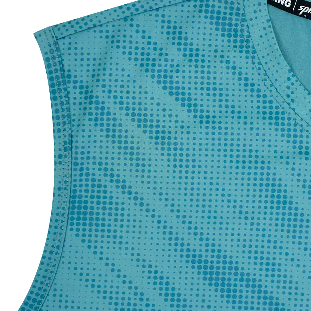 SPIKE Green Men's Training Tank - Supersports Thailand