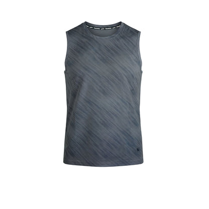 SPIKE Grey Men's Training Tank - Supersports Thailand
