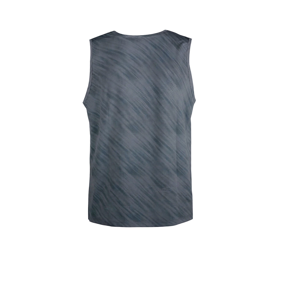SPIKE Grey Men's Training Tank - Supersports Thailand Supersports Thailand